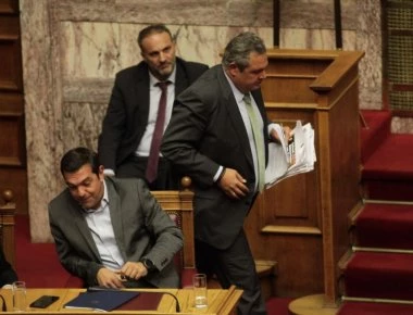 Σε «τεντωμένο σχοινί» η κυβέρνηση: Στο «παρά 2» για την ανατροπή της!